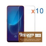 Vivo Nex S / Samsung A71 BOX (10pcs) Tempered Glass Screen Protector