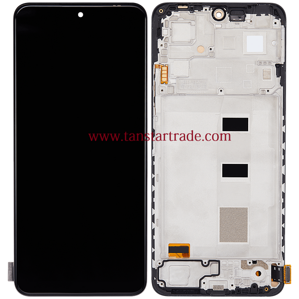 LCD with frame TFT for Xiaomi Redmi Note 12 4G