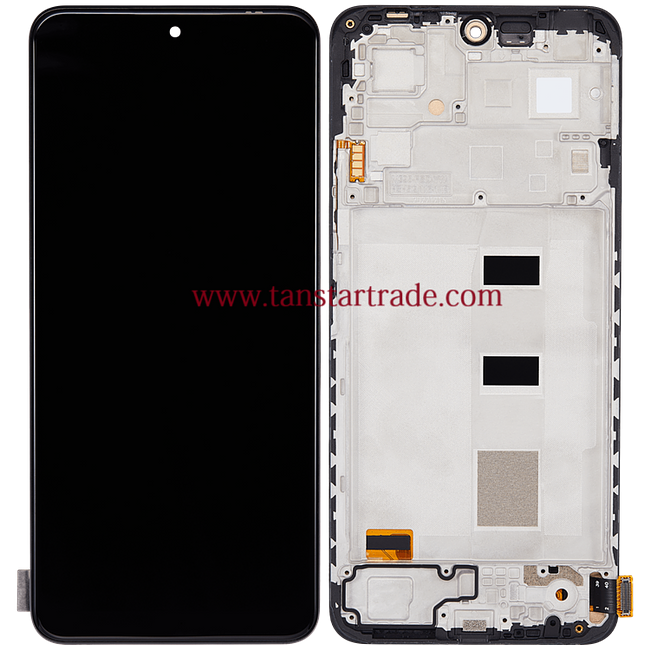 LCD with frame TFT for Xiaomi Redmi Note 12 4G