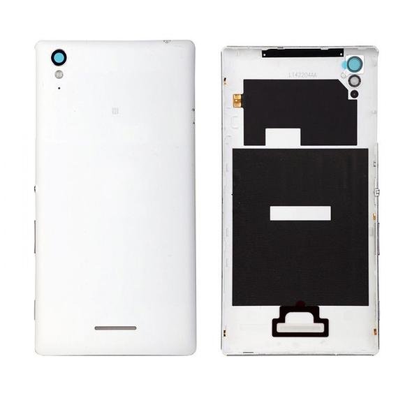 Back cover for Xperia T3 M50w D5102 D5106 D5103