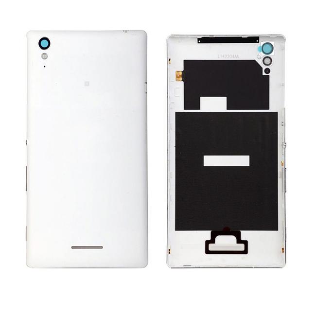 Back cover for Xperia T3 M50w D5102 D5106 D5103