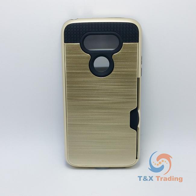 LG G5 - Slim Sleek Case with Credit Card Holder Case