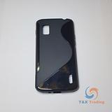 LG Nexus 4 - S-line Silicone Phone Case