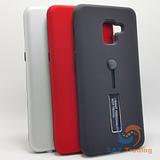 Samsung Galaxy A8 Plus 2018 - I Want Personality Not Trivial Case with Kickstand Color