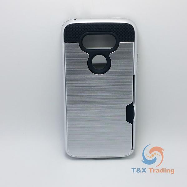 LG G5 - Slim Sleek Case with Credit Card Holder Case