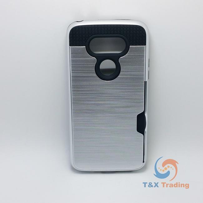LG G5 - Slim Sleek Case with Credit Card Holder Case