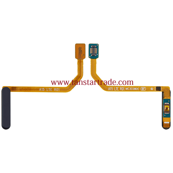 power fingerprint FLEX for Samsung Galaxy A15 4G A155 A15 5G A156