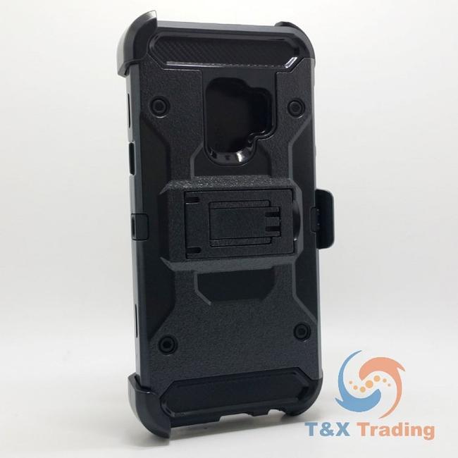 Samsung Galaxy S9 - Heavy Duty Transformer Slim Case