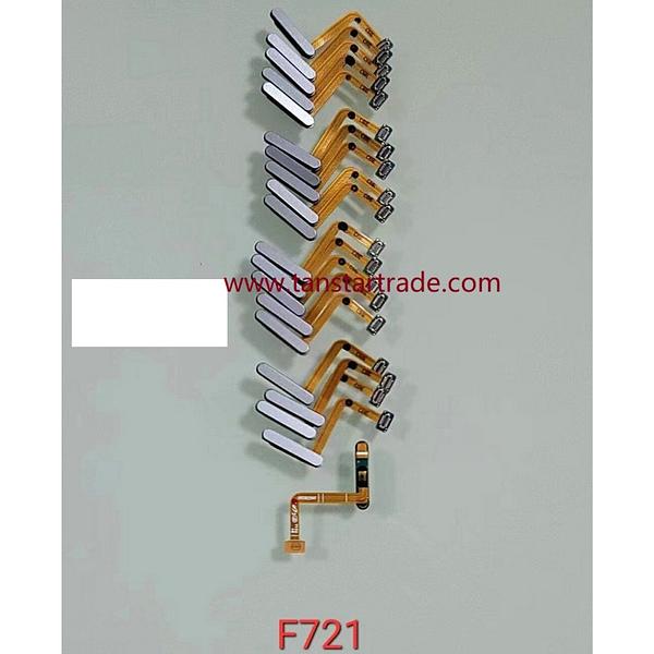 fingerprint flex for Samsung Galaxy z Flip 4 F721
