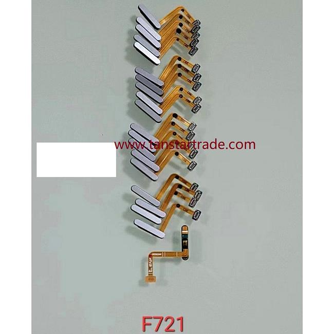 fingerprint flex for Samsung Galaxy z Flip 4 F721