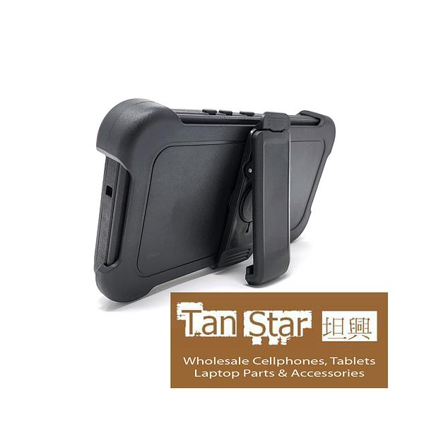 Samsung Galaxy S25 FE - Fashion Defender Case with Belt Clip