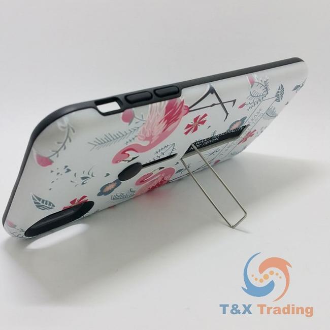 Apple iPhone X / XS - I Want Personality Not Trivial Case with Kickstand