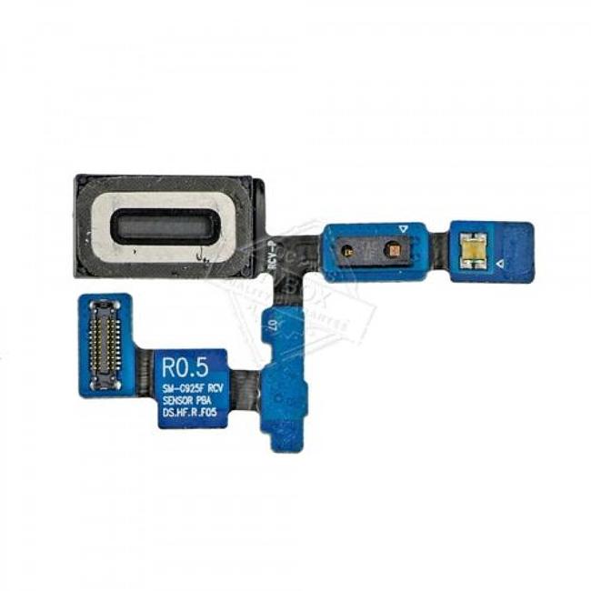 ear speaker flex for Samsung Galaxy S6 edge G9250 G925