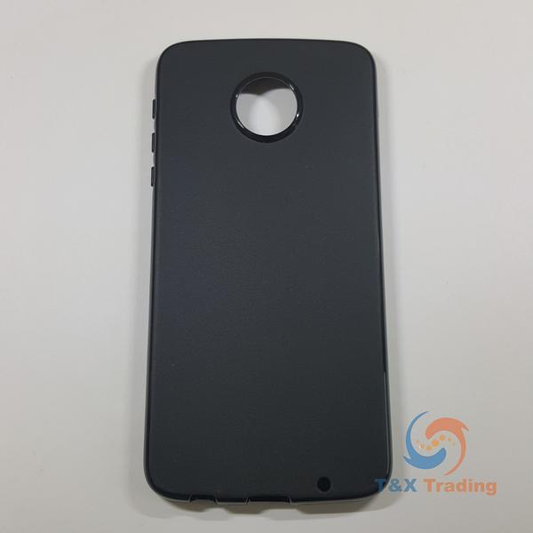 Motorola Moto Z Play - Silicone Phone Case