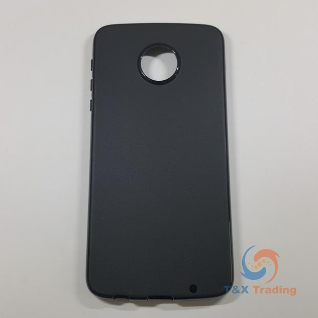Motorola Moto Z Play - Silicone Phone Case