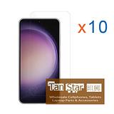 Samsung Galaxy S24 Plus  / S25 Plus   BOX (10pcs) Tempered Glass Screen Protector