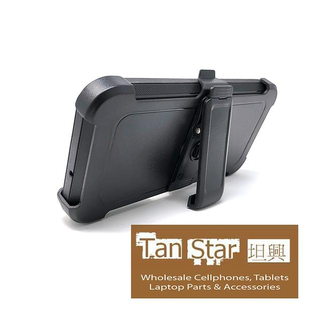 Samsung Galaxy  A16 / A17 / A26 - Fashion Defender Case with Belt Clip