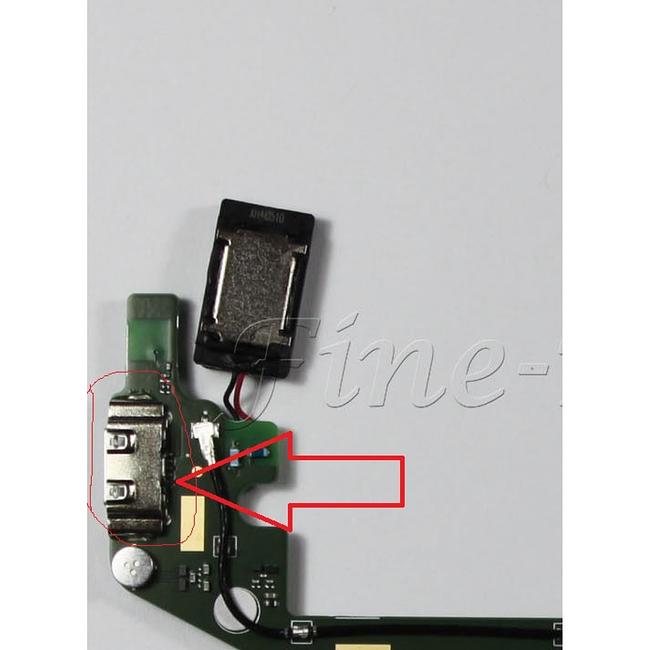 Charging port for HTC Desire 320