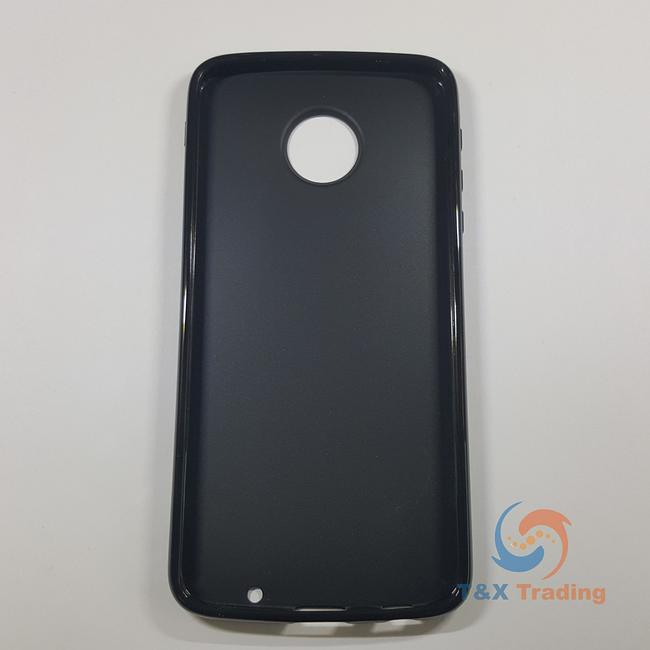 Motorola Moto Z Play - Silicone Phone Case