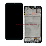 LCD Assembly with Frame OLED for Samsung Galaxy A15 4G A155 A15 5G A156