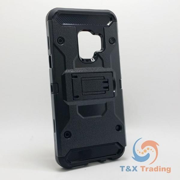 Samsung Galaxy S9 - Heavy Duty Transformer Slim Case