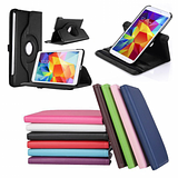 Samsung Galaxy Tab 4 8" - 360 Leather Case T330