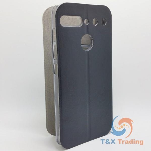 Essential PH-1 - Flip Leather Credit Card Case