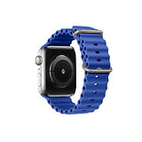 Apple iWatch 42mm / 44mm / 45mm / 49mm / 46mm ( Series 10 ) - Sport Watch Loop Ocean Band Strap