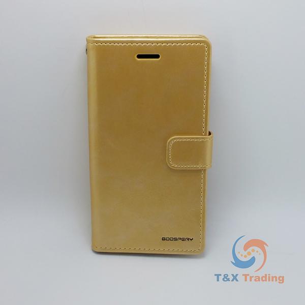 Samsung Galaxy S6 - Goospery Blue Moon Diary Case