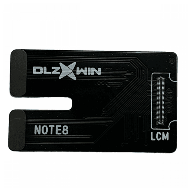 Samsung Note 8 testing flex for LCD iTestBox S300