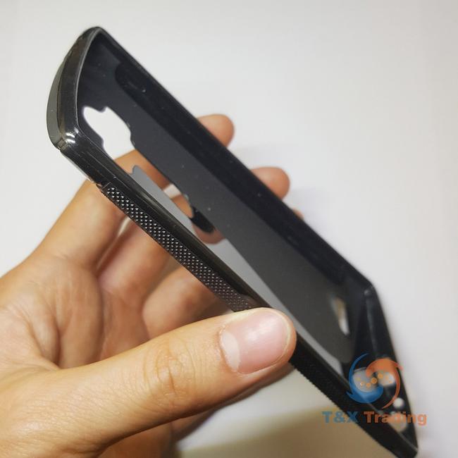 LG G4 - S-line Silicone Phone Case