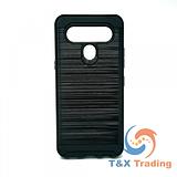 LG K41S / K61 - Slim Sleek Brush Metal Case