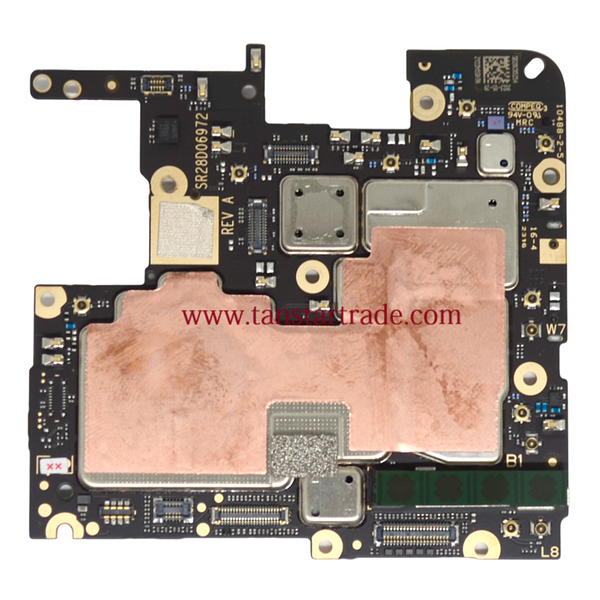 motherboard for Motorola Moto G 5G Ace XT2113 ( display working, touch not working)
