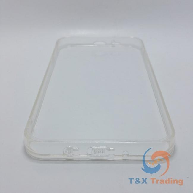 Samsung Galaxy J7 Prime J727  (US Version) - Silicone Phone Case With Dust Plug