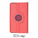 Samsung Galaxy Tab 4 8" - 360 Leather Case T330