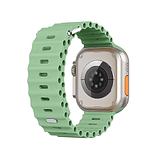 Apple iWatch 42mm / 44mm / 45mm / 49mm / 46mm ( Series 10 ) - Sport Watch Loop Ocean Band Strap