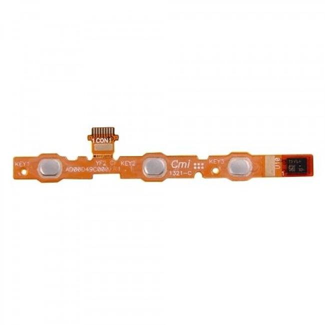 Power flex mirophone flex for ASUS Google Nexus 7 2nd 2013