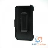 Apple iPhone XS Max  - Fashion Defender Case with Belt Clip