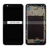 LCD digitizer assembly for LG K10 2017 M250 TP260 MP260 X400 K20