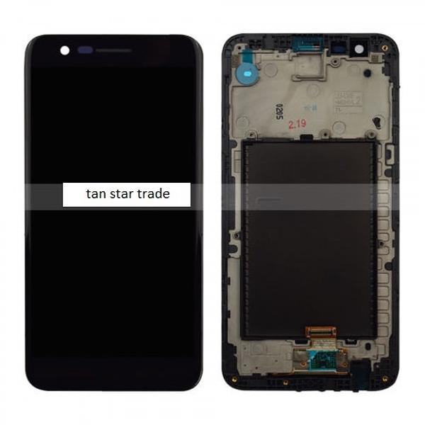 LCD digitizer assembly for LG K10 2017 M250 TP260 MP260 X400 K20