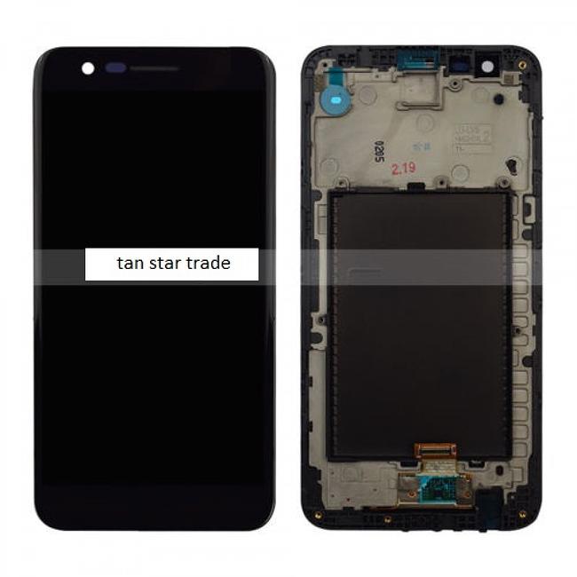 LCD digitizer assembly for LG K10 2017 M250 TP260 MP260 X400 K20