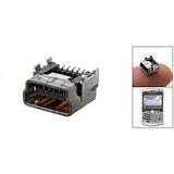 charging port for Blackberry 8100 8120 8110 8130 Pearl