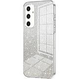 Samsung Galaxy S23 FE - Twinkling Glass Crystal Phone Case
