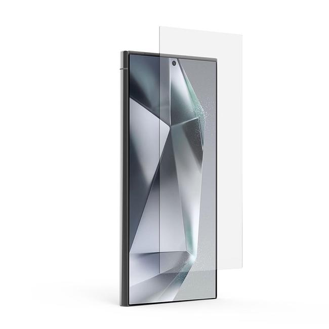 Samsung Galaxy S24 Ultra   Tempered Glass Screen Protector