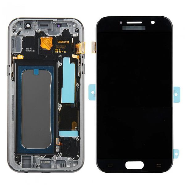 LCD Digitizer with FRAME for Samsung Galaxy A5 2017 A520 A520F A520WA