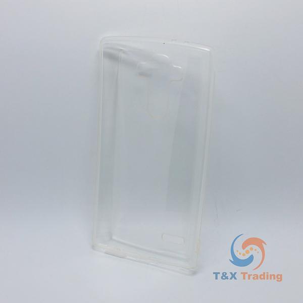 LG G4 - Silicone Phone Case With Dust Plug