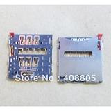 Sim connector for Sony Ericsson Xperia Z ultra XL39h C6802 Z2