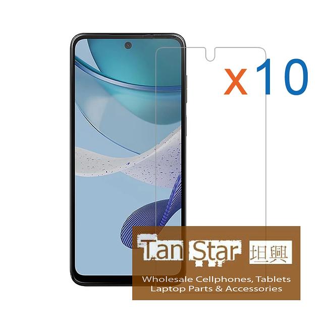 Motorola Moto Edge 2022 / S20 FE (10pcs) Tempered Glass Screen Protector