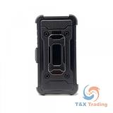 Samsung Galaxy A8 2018 - Heavy Duty Transformer Slim Case