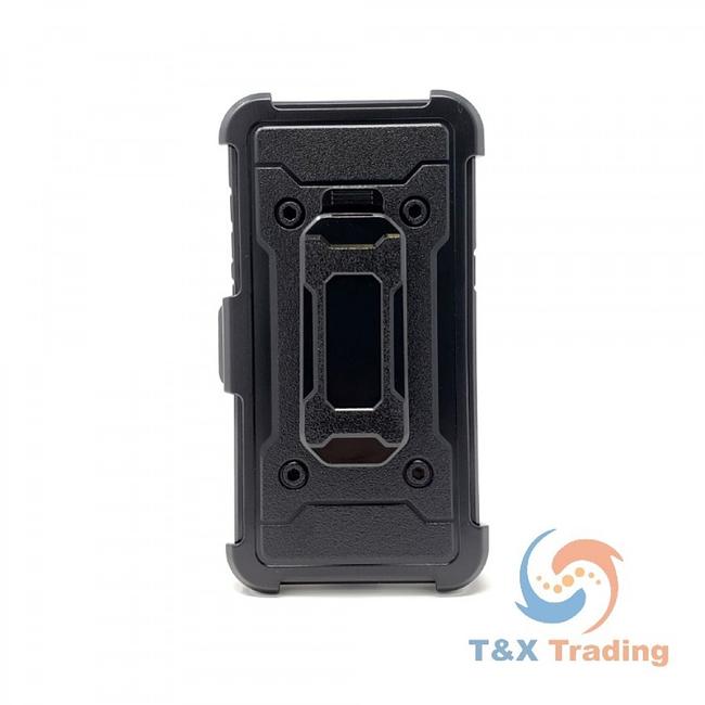 Samsung Galaxy A8 2018 - Heavy Duty Transformer Slim Case